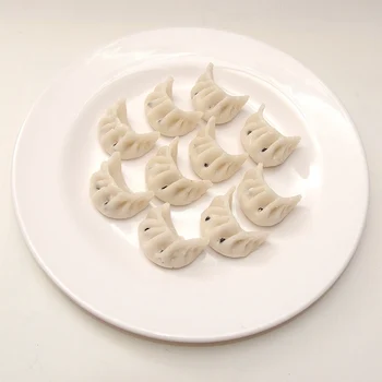 10pcs/set Simulation Food Dumplings Pretend Play Game Toy Children Shooting Decoration Children Kitchen Toy Creative Food Toy
10pcs/set Simulation Food Dumplings Pretend Play Game Toy Children Shooting Decoration Children Kitchen Toy Creative Food Toy