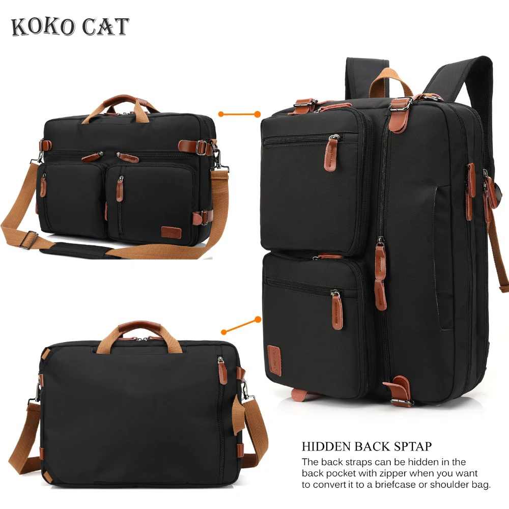 Shoulder Bag 17.3 Inch Laptop Case Handbag Business Briefcase Multifunctional Travel Rucksack Messenger Bags Cross Body Bags
Shoulder Bag 17.3 Inch Laptop Case Handbag Business Briefcase Multifunctional Travel Rucksack Messenger Bags Cross Body Bags