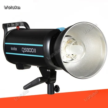 Godox QS800II 800W 800Ws GN90 Built-in Godox 2.4G Wireless X System the flash CD50 T03Y
Godox QS800II 800W 800Ws GN90 Built-in Godox 2.4G Wireless X System the flash CD50 T03Y