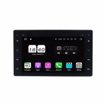 TDA7851 Android 8.1 For Toyota HILUX 2016 2017 2GB RAM 16GB 4 core Car DVD Player Wifi 4G RDS RADIO car radio GPS Glonass map
TDA7851 Android 8.1 For Toyota HILUX 2016 2017 2GB RAM 16GB 4 core Car DVD Player Wifi 4G RDS RADIO car radio GPS Glonass map