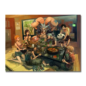 One piece Manga Strong world japan anime Art Silk Poster 13x18 24x32inch Monkey D Luffy ACE Boa Hancock Nami Pictures (NEW)
One piece Manga Strong world japan anime Art Silk Poster 13x18 24x32inch Monkey D Luffy ACE Boa Hancock Nami Pictures (NEW)