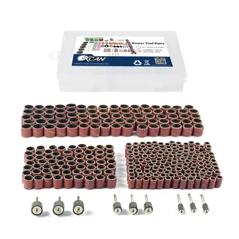 338pcs Rotary Power Tool Sandpaper Grinder Grinding Wheel Pen Grinding Head Sanding Drum Kit Wood Work Reparing Tools
338pcs Rotary Power Tool Sandpaper Grinder Grinding Wheel Pen Grinding Head Sanding Drum Kit Wood Work Reparing Tools