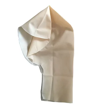 Unisex Latex Bald Wig Hair Cap Snood Mesh Stretch Halloween Accessories Supplies MH88
Unisex Latex Bald Wig Hair Cap Snood Mesh Stretch Halloween Accessories Supplies MH88