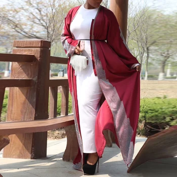 Red Diamonds Abaya Kimono Kaftan Robe Dubai Muslim Hijab Dress Turkey Caftan Elbise Islamic Clothing Abayas For Women Ramadan
Red Diamonds Abaya Kimono Kaftan Robe Dubai Muslim Hijab Dress Turkey Caftan Elbise Islamic Clothing Abayas For Women Ramadan