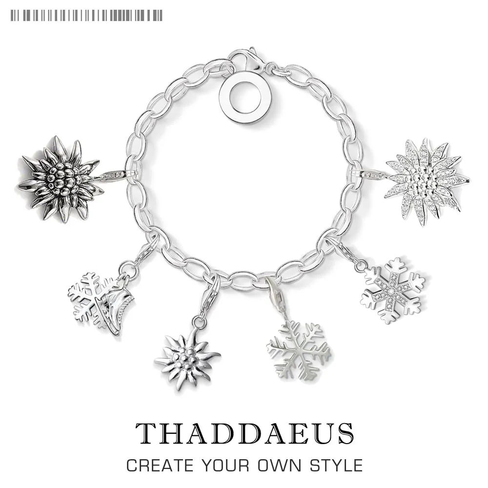 Magic Edelweiss Charm Pendants Drop Shipping European Style 925 Sterling Silver Classic Fit Bracelet For Thomas Women
Magic Edelweiss Charm Pendants Drop Shipping European Style 925 Sterling Silver Classic Fit Bracelet For Thomas Women