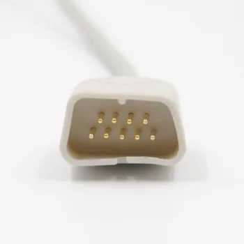 FOR Blood Oxygen Probe Split Adult Soft Finger Set ECG Monitor 9 Needle 2301C Blood Oxygen Saturation
FOR Blood Oxygen Probe Split Adult Soft Finger Set ECG Monitor 9 Needle 2301C Blood Oxygen Saturation