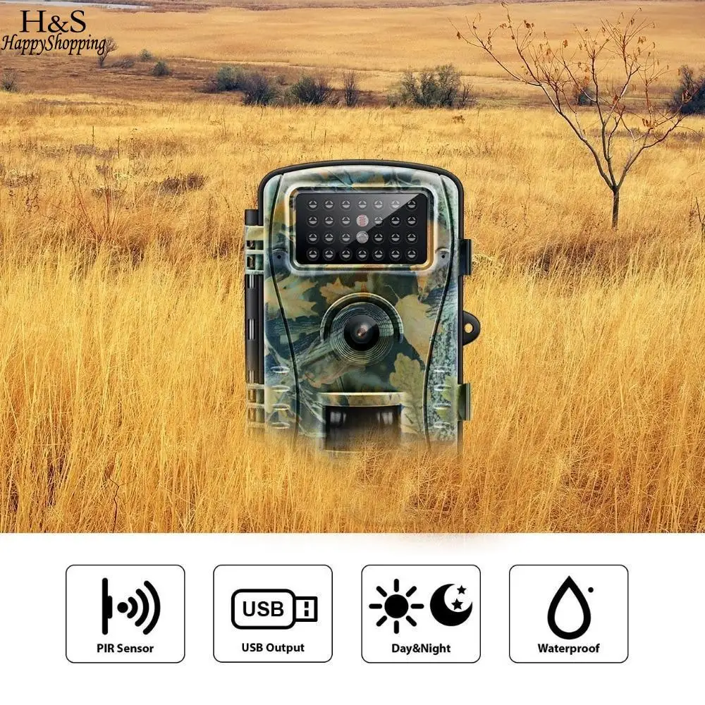 Infrared No Hunting Trap Trail Surveillance Game 8MP Night Cameras Camera 720P Wildlife Vision Outdoor Camera HD Glow
Infrared No Hunting Trap Trail Surveillance Game 8MP Night Cameras Camera 720P Wildlife Vision Outdoor Camera HD Glow