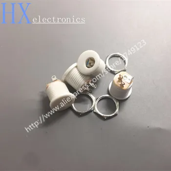Free shipping 10PCS outlet power plug DC-022 with nut white DC022 5.5*2.1MM socket hole threaded
Free shipping 10PCS outlet power plug DC-022 with nut white DC022 5.5*2.1MM socket hole threaded
