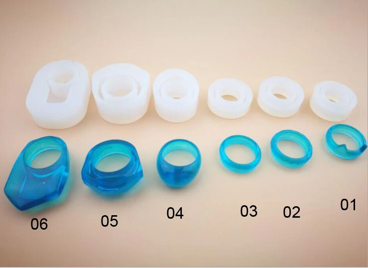 1 piece Silicone Mold for jewelry finger ring mold Transparent DIY Silicon Round Cat Shape Ring Mold Mould Jewelry Making Tools
1 piece Silicone Mold for jewelry finger ring mold Transparent DIY Silicon Round Cat Shape Ring Mold Mould Jewelry Making Tools