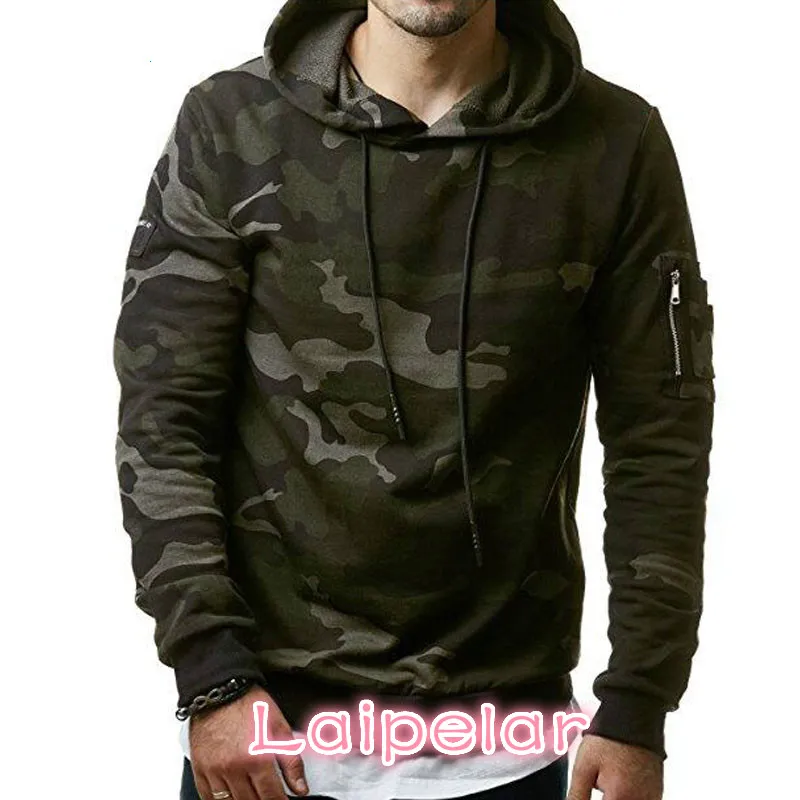 Laipelar New Mens Hoodies and Sweatshirts Hooded Sweatshirts Male Fashion Military Hoody For Men Camouflage Hoodies 3XL
Laipelar New Mens Hoodies and Sweatshirts Hooded Sweatshirts Male Fashion Military Hoody For Men Camouflage Hoodies 3XL