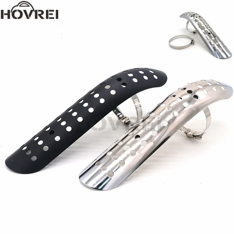 universal Motorcycle Chrome black Curve Exhaust Muffler Pipe Heat Shield Cover Guard For Harley Chopper Cruiser
universal Motorcycle Chrome black Curve Exhaust Muffler Pipe Heat Shield Cover Guard For Harley Chopper Cruiser