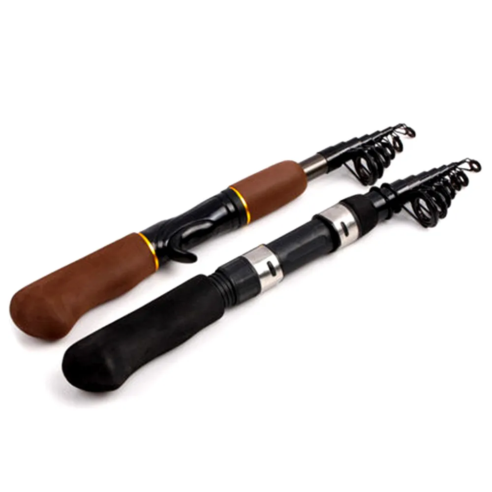 Portable Telescopic Fishing Rod, 24 Ton Carbon Fiber Spinning Ice Rods, Pocket Fishing Pole for Outdoor Sport, Travel
Portable Telescopic Fishing Rod, 24 Ton Carbon Fiber Spinning Ice Rods, Pocket Fishing Pole for Outdoor Sport, Travel