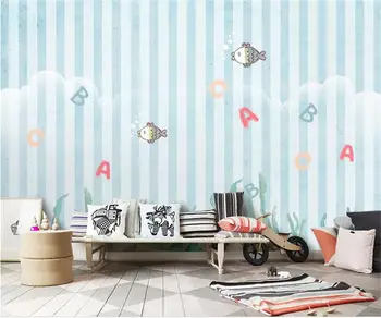 3d photo wallpaper custom mural living room kids sea animal cartoon painting sofa TV background non-woven wallpaper for walls 3d
3d photo wallpaper custom mural living room kids sea animal cartoon painting sofa TV background non-woven wallpaper for walls 3d