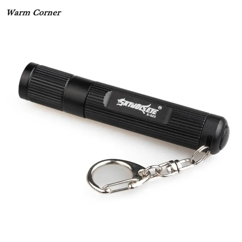 Warm Corner LM Mini 3000LM Zoomable CREE Q5 LED Flashlight 3 Mode Torch Super Bright Light Lamp Free Shipping Sept 9
Warm Corner LM Mini 3000LM Zoomable CREE Q5 LED Flashlight 3 Mode Torch Super Bright Light Lamp Free Shipping Sept 9