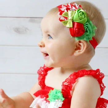 Infants Christmas Headbands Baby Girls Hair Band Flower Hair Bow Child Head Band Birthday Gifts Party Dress Up Hair Accessories
Infants Christmas Headbands Baby Girls Hair Band Flower Hair Bow Child Head Band Birthday Gifts Party Dress Up Hair Accessories