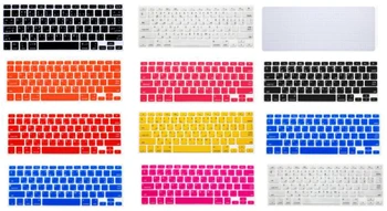 for early Macbook 13" 15" Arabic Laptop Keyboard Cover Silicone Keyboard Skin Protective Sticker Film US Layout only
for early Macbook 13" 15" Arabic Laptop Keyboard Cover Silicone Keyboard Skin Protective Sticker Film US Layout only