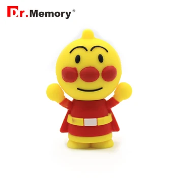Funny Anime Bread Superhero 64GB USB Flash Drive Cute Cartoon Pendrive Personalized 16GB 32GB Memory Stick U Flash Disk Kid Gift
Funny Anime Bread Superhero 64GB USB Flash Drive Cute Cartoon Pendrive Personalized 16GB 32GB Memory Stick U Flash Disk Kid Gift