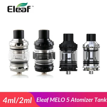 Original Eleaf MELO 5 Atomizer Tank 4ml/2ml for iStick Rim Kit 80W+EC-S 0.6ohm /EC-M 0.15ohm Coil head
Original Eleaf MELO 5 Atomizer Tank 4ml/2ml for iStick Rim Kit 80W+EC-S 0.6ohm /EC-M 0.15ohm Coil head