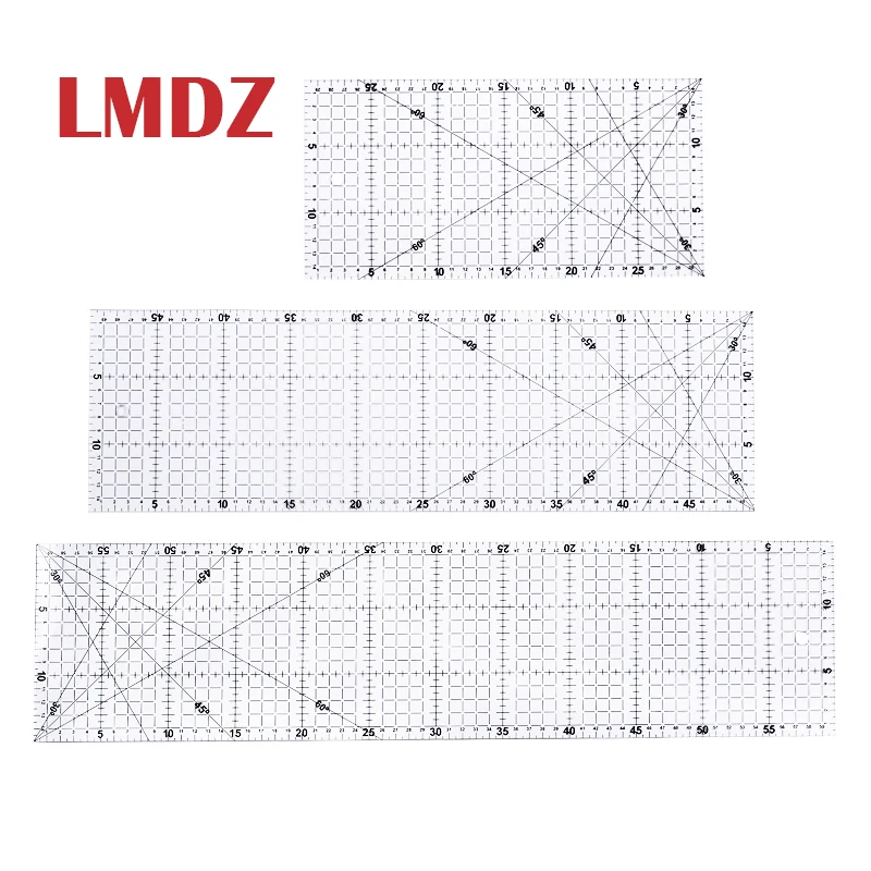 Plastic Transparent French Curve Ruler SplIne Sewing Patchwork Feet Tailor Yardstick Cloth Cutting Rulers
Plastic Transparent French Curve Ruler SplIne Sewing Patchwork Feet Tailor Yardstick Cloth Cutting Rulers