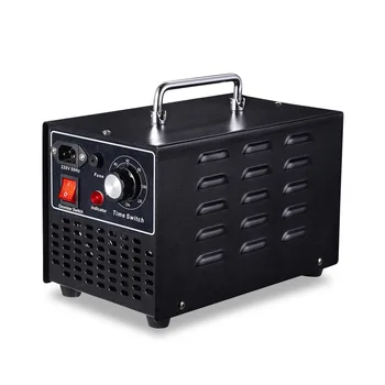 110V/220V 10G Ozone Generator Ozonator Sterilizer Air Purifier Disinfection Machine
110V/220V 10G Ozone Generator Ozonator Sterilizer Air Purifier Disinfection Machine
