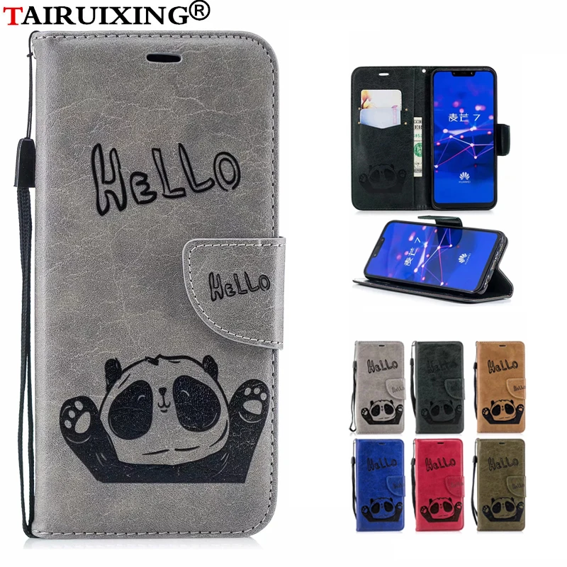 Leather Flip Case For Huawei Mate 20 P10 P20 Pro Lite Honor 7A 7C Y9 Y7 2018 Enjoy 7 7S 8P Nova 3E Book Style Wallet Phone Case 
Leather Flip Case For Huawei Mate 20 P10 P20 Pro Lite Honor 7A 7C Y9 Y7 2018 Enjoy 7 7S 8P Nova 3E Book Style Wallet Phone Case