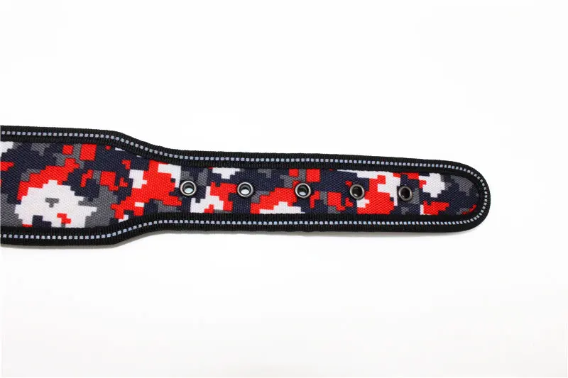 14 dog collar embroidered