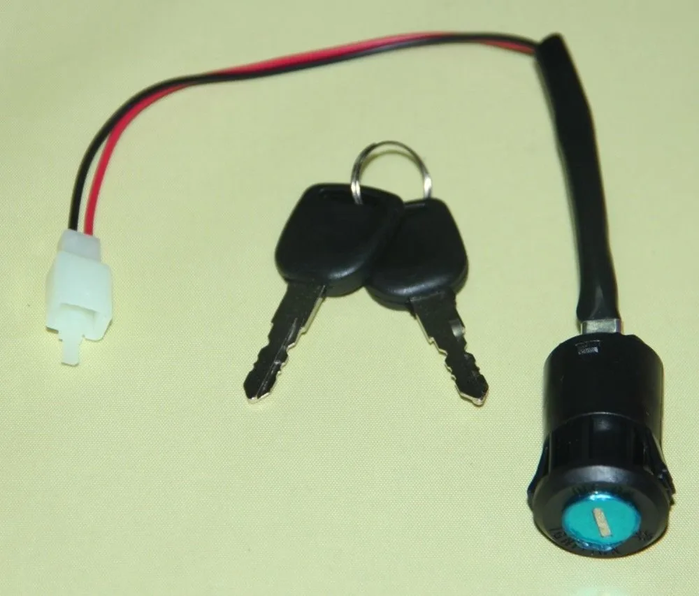New DB Electrical 31-285P Pollak Ignition Switch for Universal
