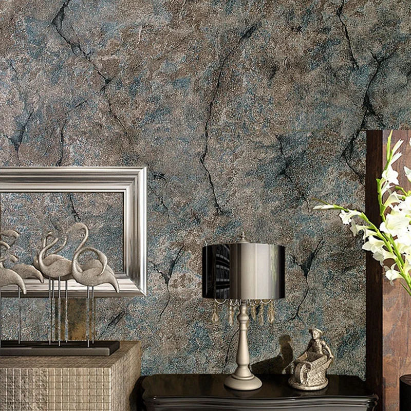 Dark green gray wallpaper retro marble texture pure color nostalgic wall papers American Village Southeast Asia plain wall decor
Dark green gray wallpaper retro marble texture pure color nostalgic wall papers American Village Southeast Asia plain wall decor
