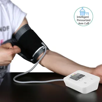 BP-367A Electronic Upper Arm Blood Pressure Monitor Sphygmomanometer Sphygmometer Tonometer Blood Pressure Meter Heart Rate
BP-367A Electronic Upper Arm Blood Pressure Monitor Sphygmomanometer Sphygmometer Tonometer Blood Pressure Meter Heart Rate