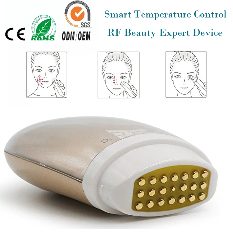 Mini Bipolar Mesotherapy RF Radio Frequency Dot Matrix Collagen Tightening Skin Warming Devices Facial Beauty Device Home Use
Mini Bipolar Mesotherapy RF Radio Frequency Dot Matrix Collagen Tightening Skin Warming Devices Facial Beauty Device Home Use
