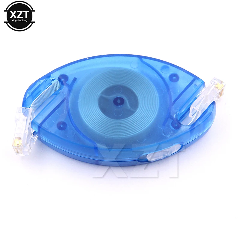 2018 Blue Newest portable Hot 2.5m Retractable 8 Pin Portable RJ45 M-M Cat5 Ethernet Cable for Laptop
2018 Blue Newest portable Hot 2.5m Retractable 8 Pin Portable RJ45 M-M Cat5 Ethernet Cable for Laptop