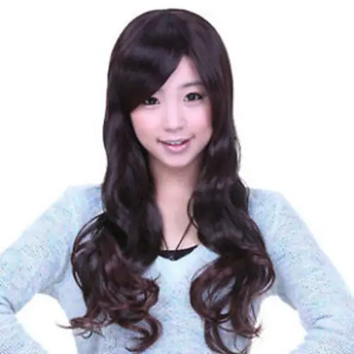 YU#select Style and colour hot sell Fastshipping USPS to USA Long Wavy Cosplay Anime party Synthetic Wig s2456
YU#select Style and colour hot sell Fastshipping USPS to USA Long Wavy Cosplay Anime party Synthetic Wig s2456