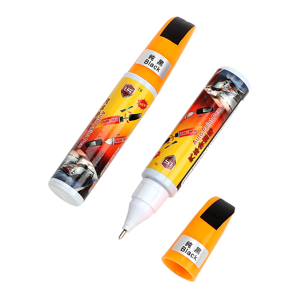 LEEPEE Auto Paint Pen Black Auto Care A Pair Car-styling Car Scratch Repair Fix it Pro Maintenance Paint Care
LEEPEE Auto Paint Pen Black Auto Care A Pair Car-styling Car Scratch Repair Fix it Pro Maintenance Paint Care
