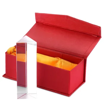 Neewer 4" Optical Glass Triple Triangular Prism Physics Teaching Light Spectrum 10cm Photo Studio Accessaries
Neewer 4" Optical Glass Triple Triangular Prism Physics Teaching Light Spectrum 10cm Photo Studio Accessaries