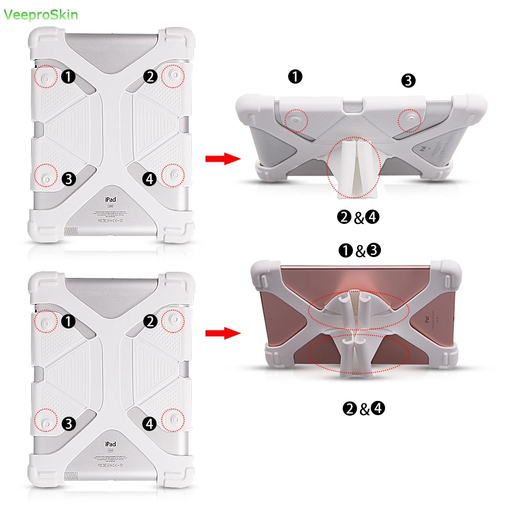 Silicone Case For Teclast M89 / M89 Pro 8.9 inch full four conner protection Kid Children Case cover Protector Heavy duty
Silicone Case For Teclast M89 / M89 Pro 8.9 inch full four conner protection Kid Children Case cover Protector Heavy duty