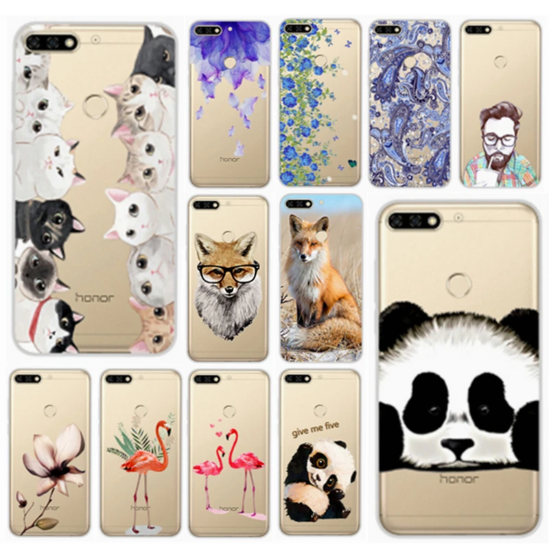 Honor7c Case For Huawei Honor 7c pro 5.99inch Phone Cover Soft Silicone Coque Fundas For Huawei Honor 7c Aum-L41 5.7' Case ky304
Honor7c Case For Huawei Honor 7c pro 5.99inch Phone Cover Soft Silicone Coque Fundas For Huawei Honor 7c Aum-L41 5.7' Case ky304