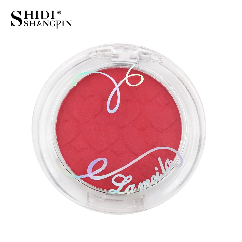 SHIDISHANGPIN Professional Natural Eyeshadow Palette Beauty Eye Glitter Powder Shadows Single Color Makeup Maquiagem Eye Shadow
SHIDISHANGPIN Professional Natural Eyeshadow Palette Beauty Eye Glitter Powder Shadows Single Color Makeup Maquiagem Eye Shadow