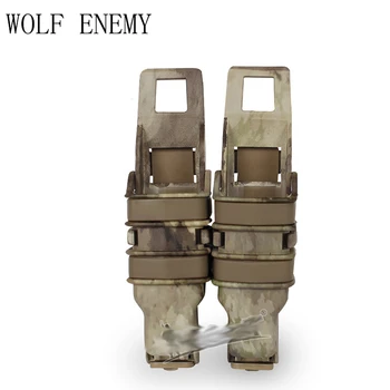 Tactical FastMag Pistol FMP Gen3 Magazine Pouch Ammo Mag Holster Quick Reload Fast Mag for MOLLE PALS System
Tactical FastMag Pistol FMP Gen3 Magazine Pouch Ammo Mag Holster Quick Reload Fast Mag for MOLLE PALS System