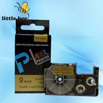 1Pcs XR-9GD1 Mixed colors 9mm Compatible CASIO label tapes XR-9WE1 XR-9X1 XR-9YW1 XR-9RD1 XR-9GN1 XR-9BU1 XR-9GD1 printer Ribbon
1Pcs XR-9GD1 Mixed colors 9mm Compatible CASIO label tapes XR-9WE1 XR-9X1 XR-9YW1 XR-9RD1 XR-9GN1 XR-9BU1 XR-9GD1 printer Ribbon