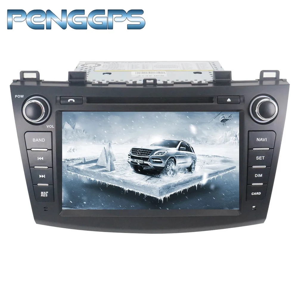 Octa Core 2 Din Stereo Android 8.0 4G+32G Car Radio for Mazda 3 Axela 2009-2012 GPS Navigation CD DVD Player Bluetooth headunit
Octa Core 2 Din Stereo Android 8.0 4G+32G Car Radio for Mazda 3 Axela 2009-2012 GPS Navigation CD DVD Player Bluetooth headunit