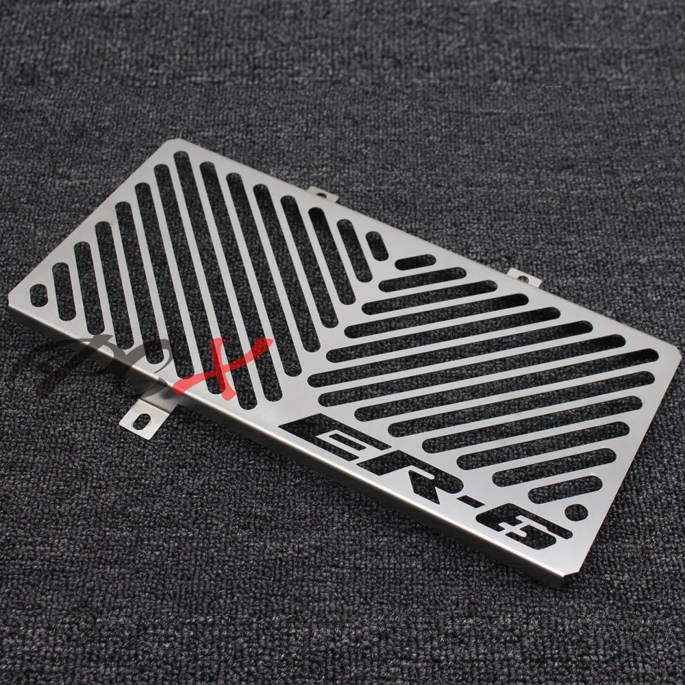 For KAWASAKI ER-6N ER-6F ER6N ER6F NINJA 650R 12-16Motorcycle Accessories stainless steel Radiator grille guard protection cover
For KAWASAKI ER-6N ER-6F ER6N ER6F NINJA 650R 12-16Motorcycle Accessories stainless steel Radiator grille guard protection cover