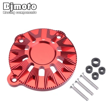 BJMOTO Motorcycle Engine Timing Oil Filter Cover Engine Stator Protective Case Cover Set Decoration For Kawasaki Z900 2017- 2018
BJMOTO Motorcycle Engine Timing Oil Filter Cover Engine Stator Protective Case Cover Set Decoration For Kawasaki Z900 2017- 2018