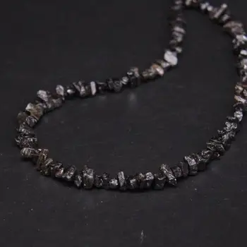 15.5"/strand Raw Black Tourmaline Small Nugget Chips Loose Beads,Natural Roug Quartz Stone Freeform Gravel Pendant Beads Jewelry
15.5"/strand Raw Black Tourmaline Small Nugget Chips Loose Beads,Natural Roug Quartz Stone Freeform Gravel Pendant Beads Jewelry