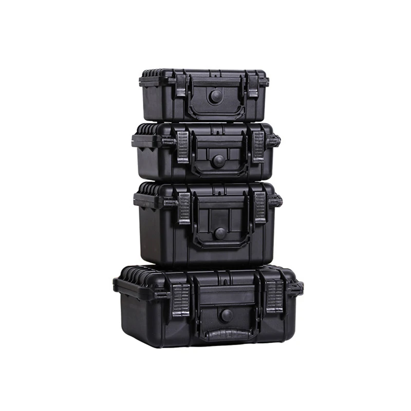 Waterproof Tool Case Impact Resistant Safety Toolbox Impact resistant Sealed Safety Equipment Instrument Case Dry Box with Foams
Waterproof Tool Case Impact Resistant Safety Toolbox Impact resistant Sealed Safety Equipment Instrument Case Dry Box with Foams