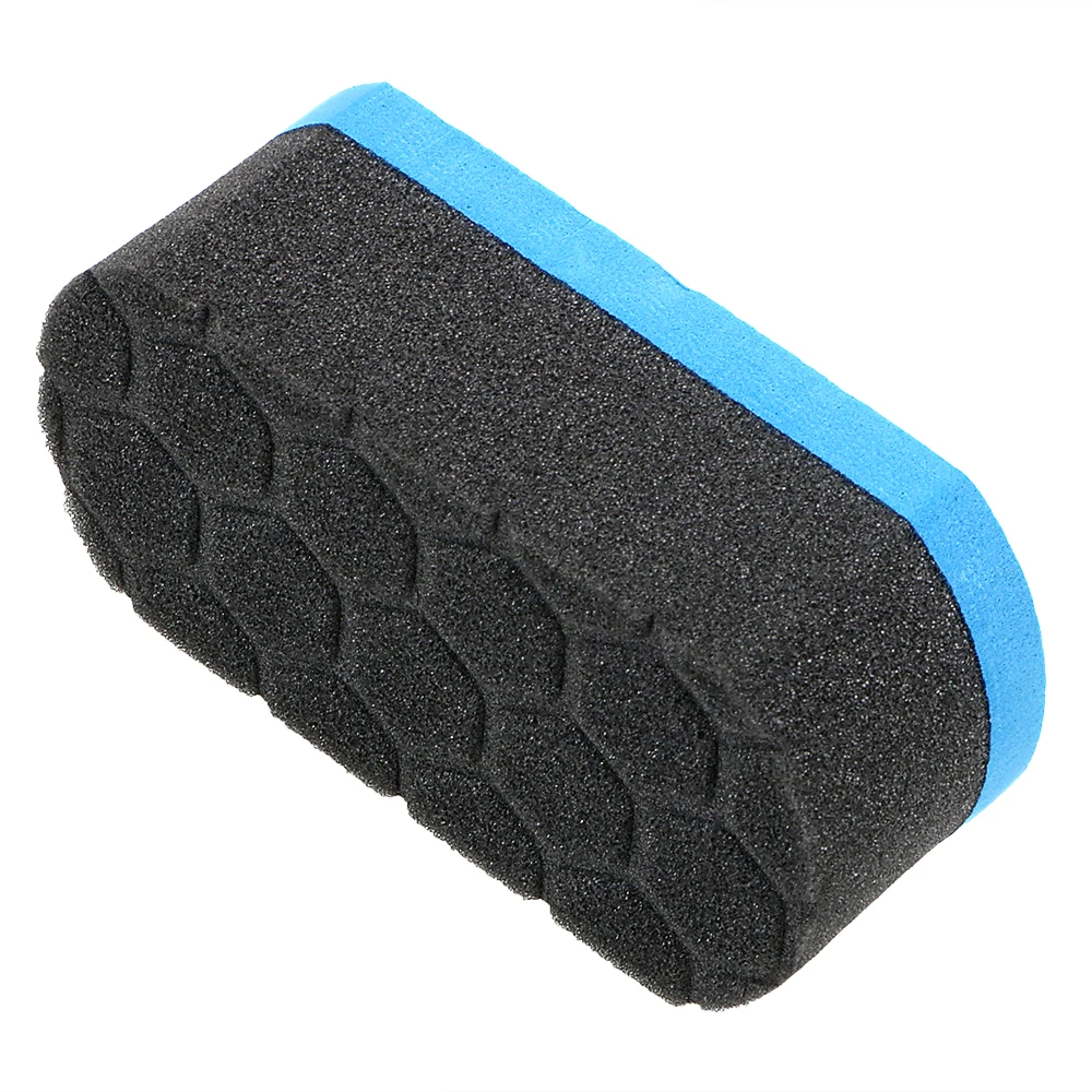 LEEPEE Car Wash Sponge Cleaning Tool Auto Care Soft Hex Waxing Buffing Applicator Pad Wax Foam Polishing Sponge Professional
LEEPEE Car Wash Sponge Cleaning Tool Auto Care Soft Hex Waxing Buffing Applicator Pad Wax Foam Polishing Sponge Professional