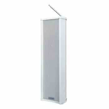 Manufactory Price Free Shipping NIO-R60 60W Radio broadcast reception Outdoor Water Resistant Column Speaker
Manufactory Price Free Shipping NIO-R60 60W Radio broadcast reception Outdoor Water Resistant Column Speaker