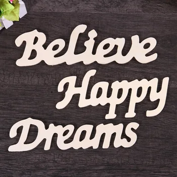 BELIEVE FAMILY DREAMS HAPPY HOPE Wood Sign, Home Party Wedding Decorative Wood Letters Sign, Standing Cutout Word Decor Wall Art
BELIEVE FAMILY DREAMS HAPPY HOPE Wood Sign, Home Party Wedding Decorative Wood Letters Sign, Standing Cutout Word Decor Wall Art