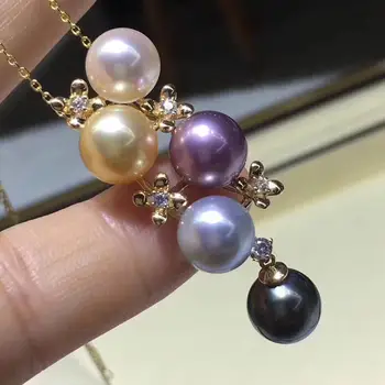FIVE PEARLS S925 Silver Pendant Component Findings Settings Women's Parts for Oyster Edison Pearl Coral Jade Beads Stones
FIVE PEARLS S925 Silver Pendant Component Findings Settings Women's Parts for Oyster Edison Pearl Coral Jade Beads Stones