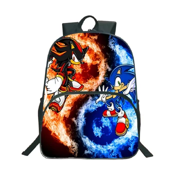 Beautiful Sonic Bags Children Boys Girls Backpack Fashion Popular Pattern Laptop Backpack Beautiful Bags for Teens
Beautiful Sonic Bags Children Boys Girls Backpack Fashion Popular Pattern Laptop Backpack Beautiful Bags for Teens