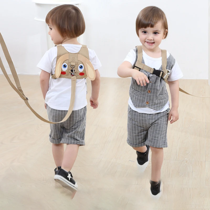 Children Cartoon Safety Harness Leashes Anti Lost Baby Walker Toddler Safe Walking Belt Baby Learning Walking Assistant Belt
Children Cartoon Safety Harness Leashes Anti Lost Baby Walker Toddler Safe Walking Belt Baby Learning Walking Assistant Belt